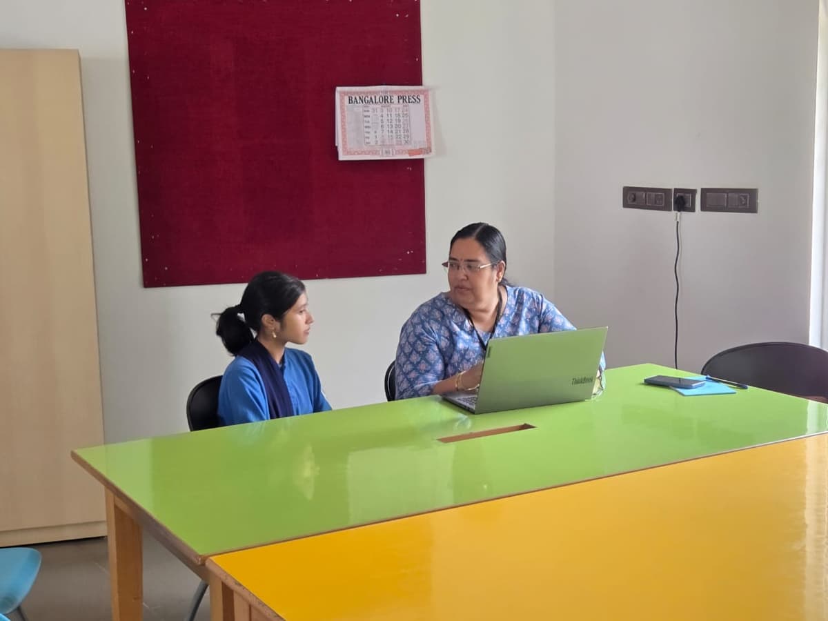 Career Guidance & Psychometric Assessment Session