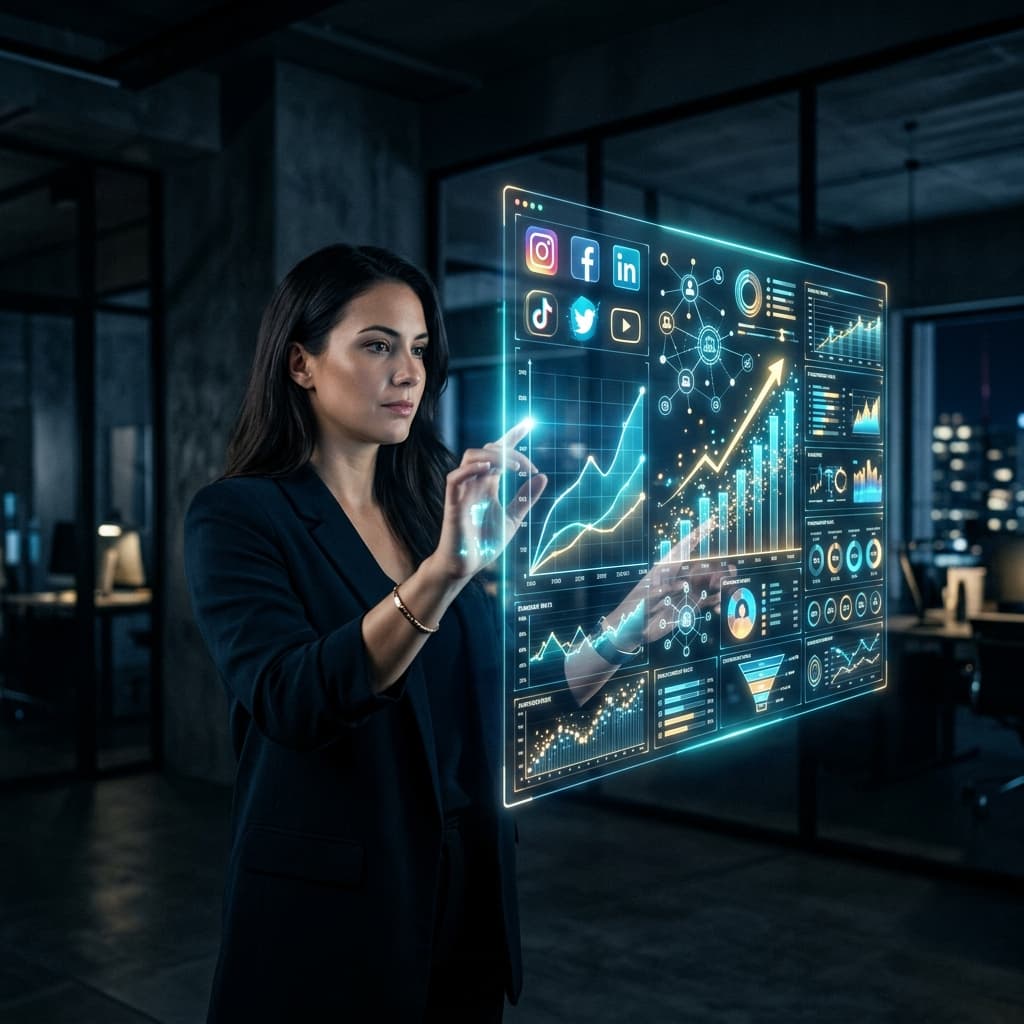 Advanced Digital Marketing