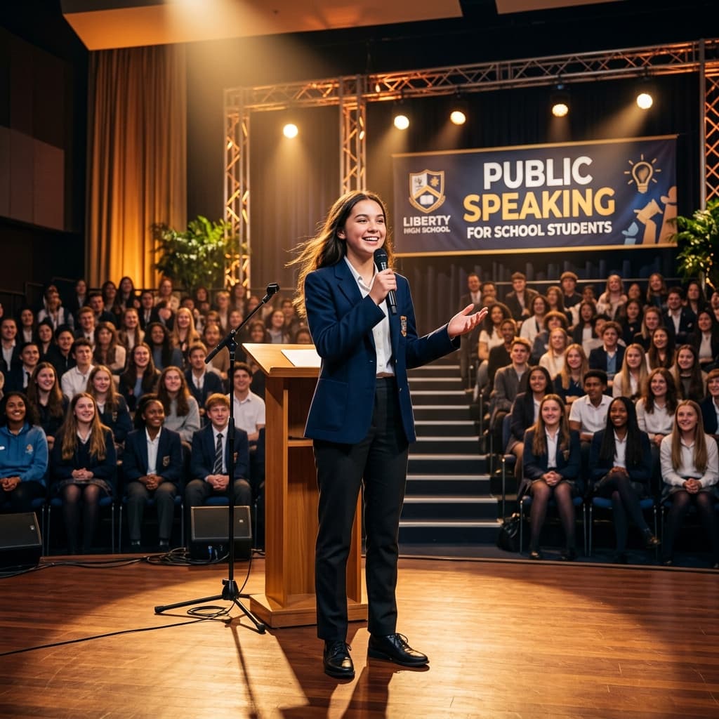 Public Speaking