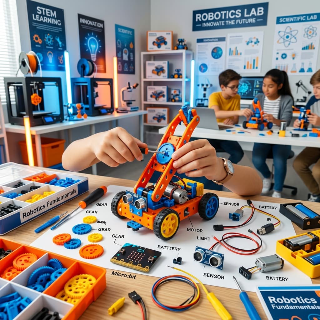 Robotics Fundamentals