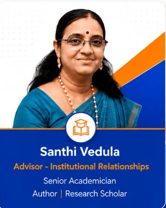 Santhi Vedula