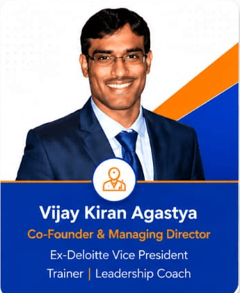 Vijay Kiran Agastya